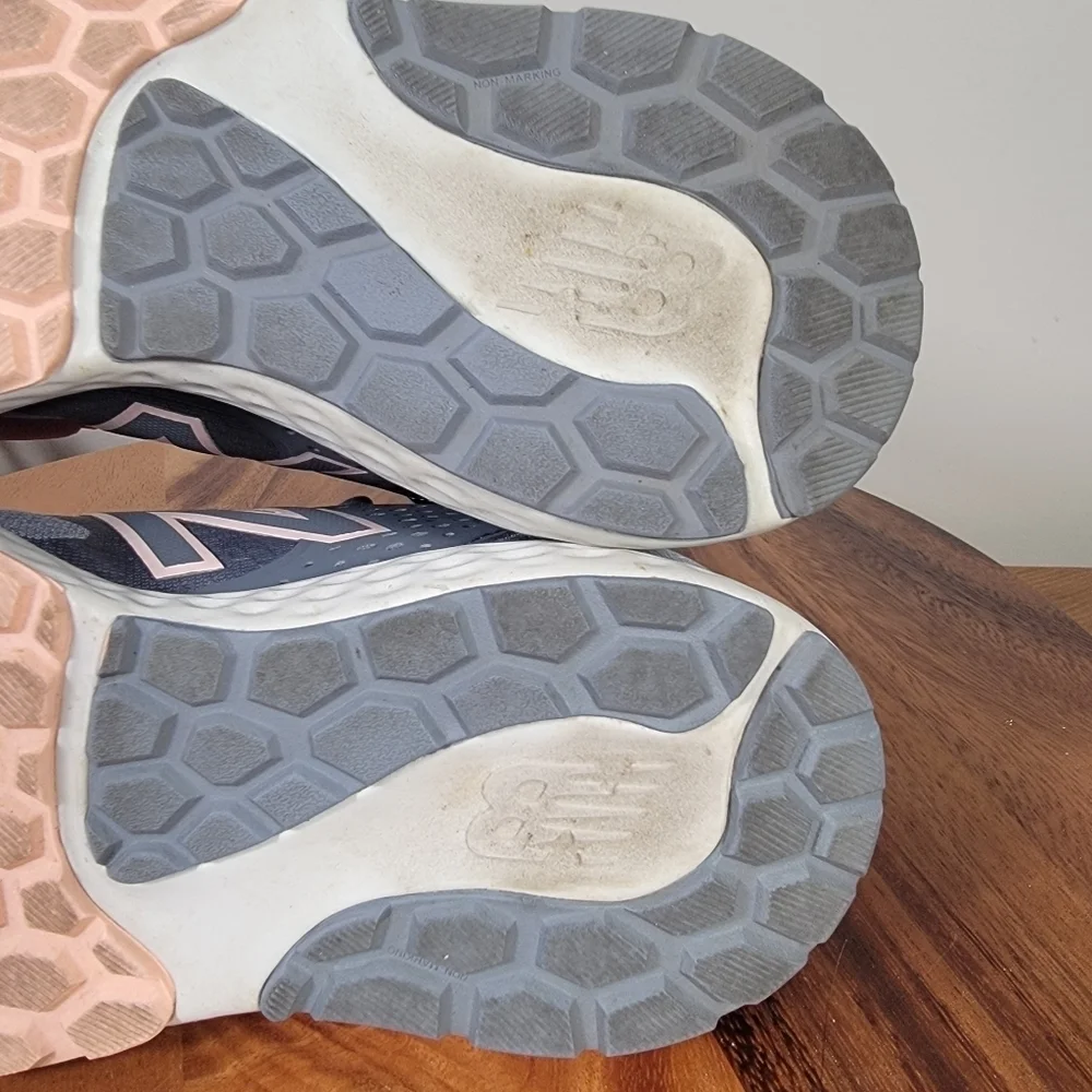 New Balance experience perfect